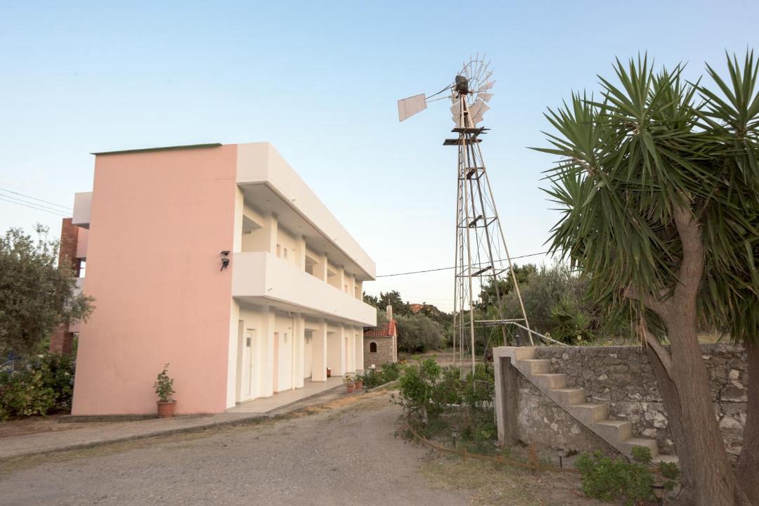 Photo of Buildings in Faliraki