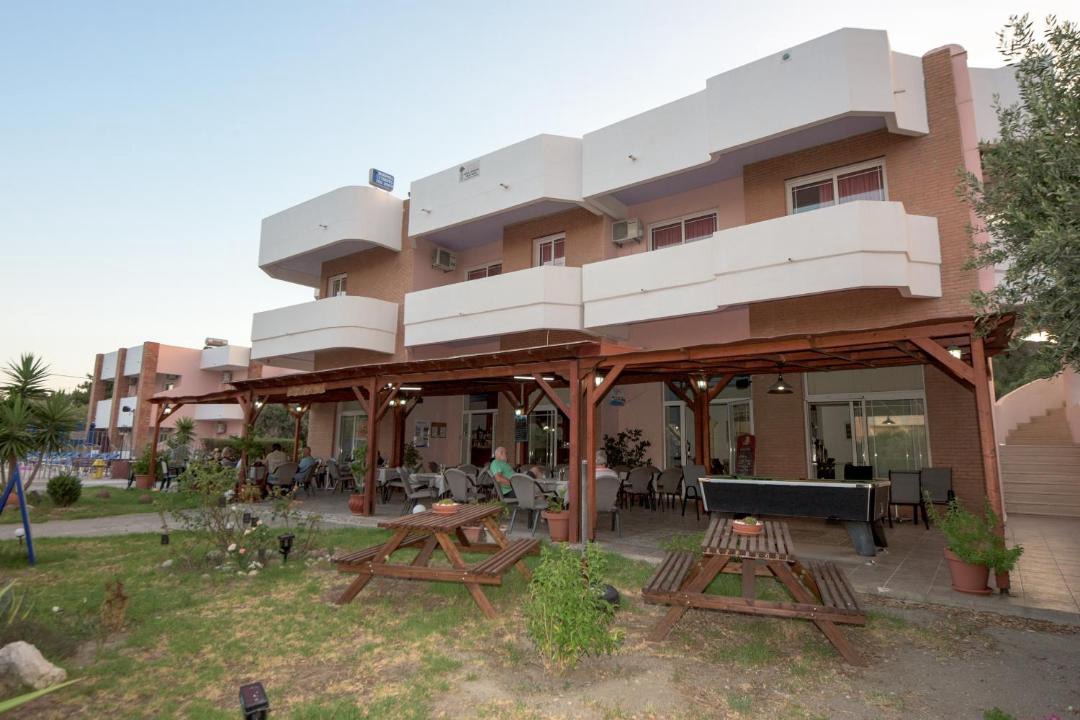 Photo of Buildings in Faliraki