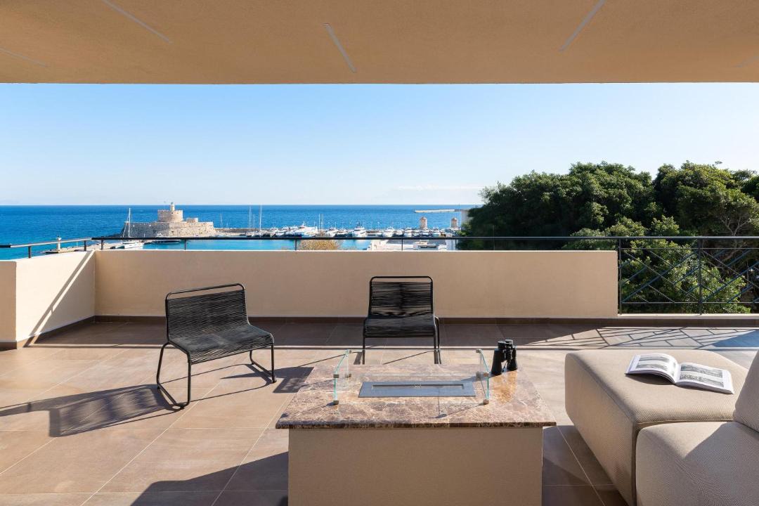 Photo of Patio Balcony in Rhodes