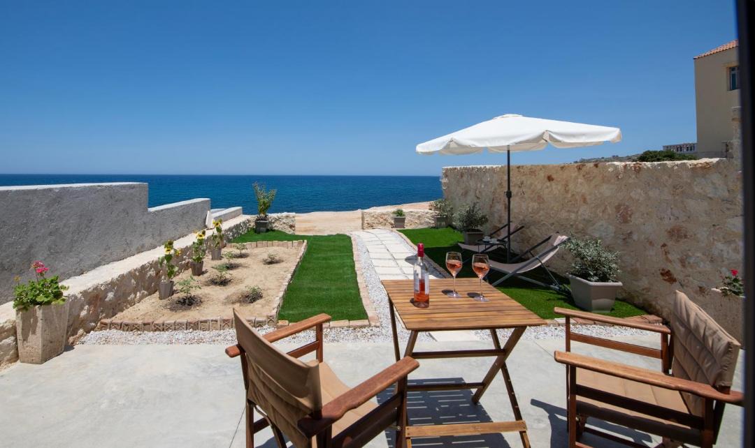 Photo of Patio Balcony in Halepa