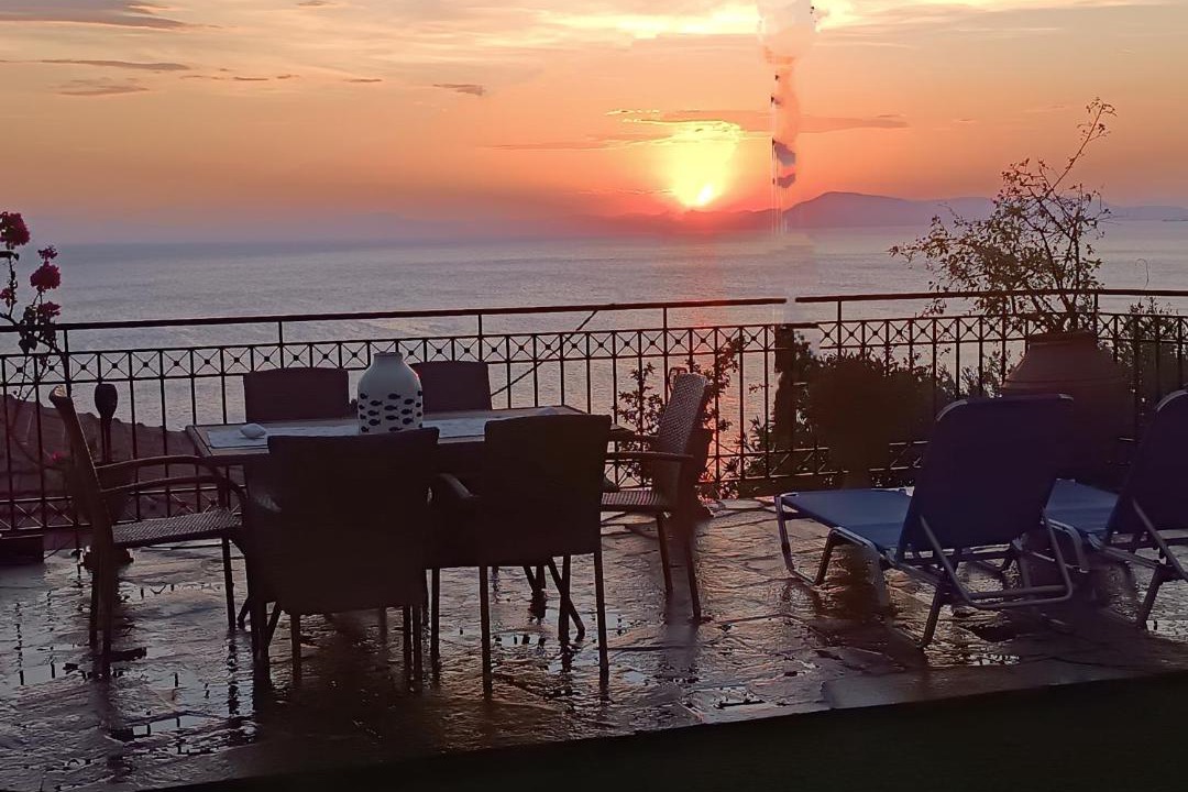 Photo of Patio Balcony in Afissos