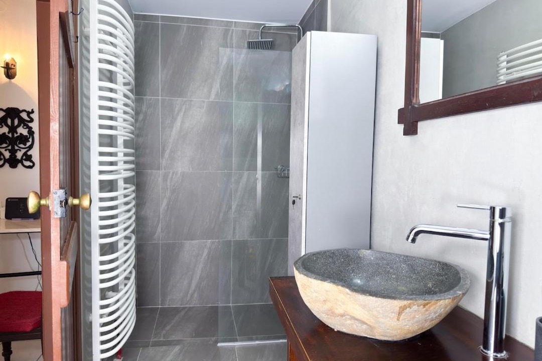 Photo of Bathroom in Perivolia