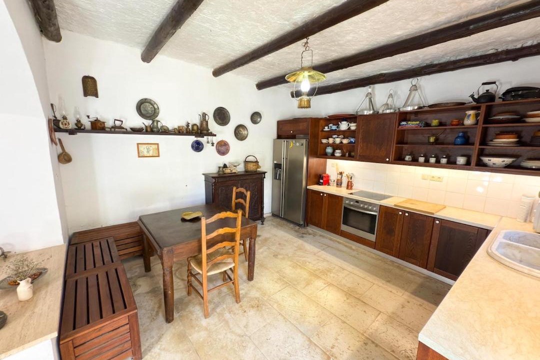Photo of Kitchen in Perivolia