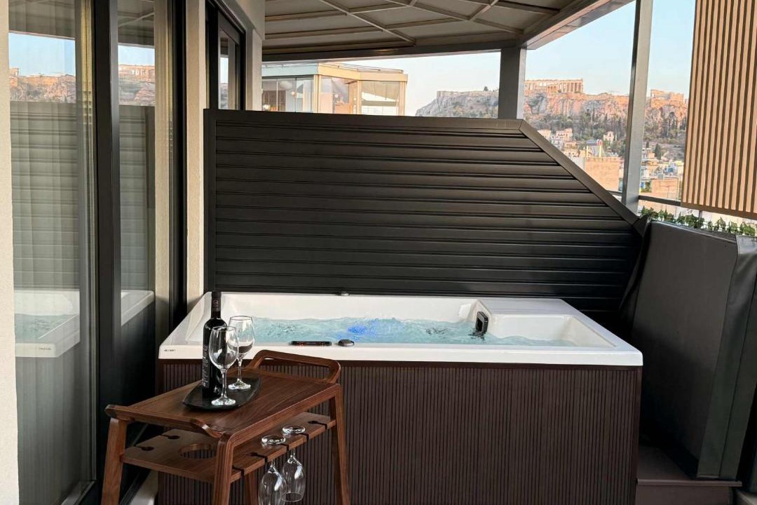 Photo of Patio Balcony in Psirri
