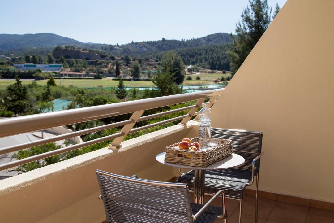 Photo of Patio Balcony in Neos Marmaras