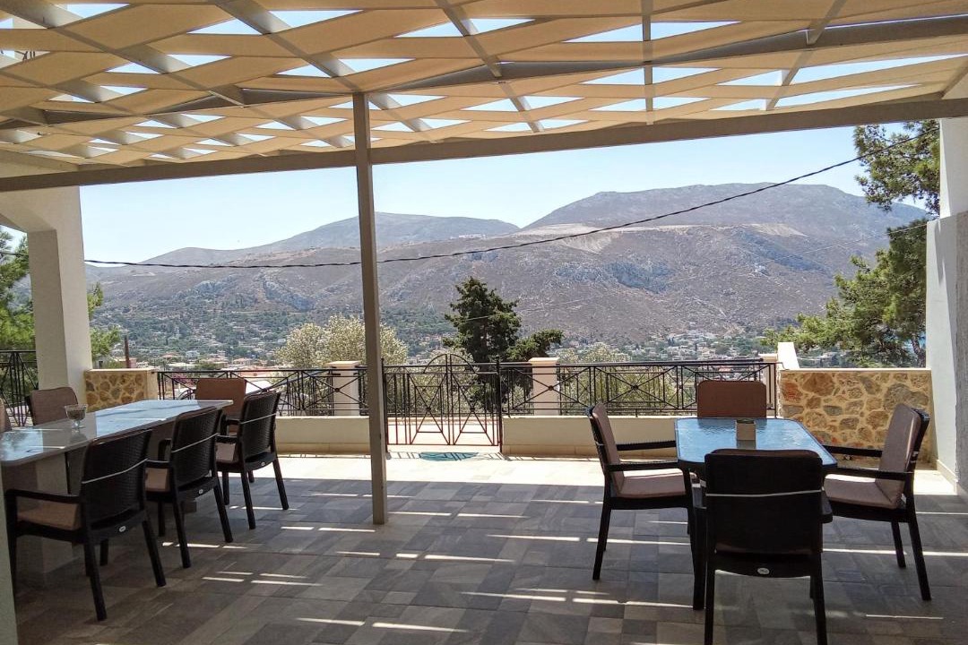 Photo of Patio Balcony in Kalymnos