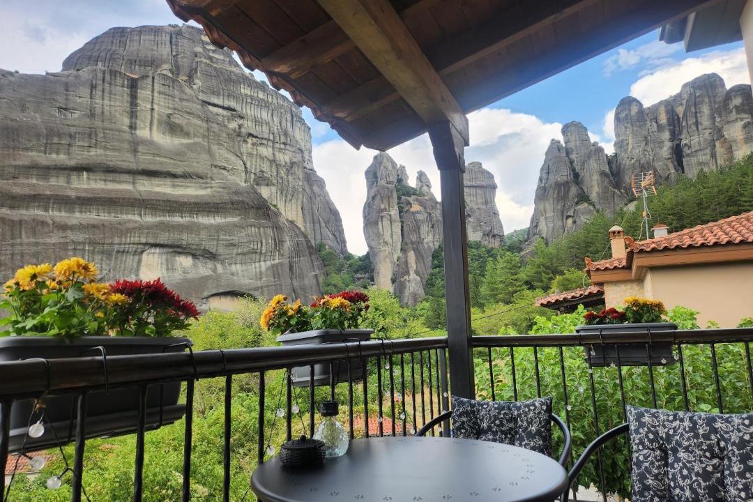Photo of Patio Balcony in Kastraki