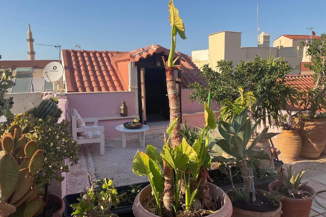 Photo of Patio Balcony in Old Town Rethymnon