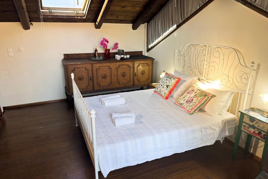 Photo of Bedroom in Old Town Rethymnon