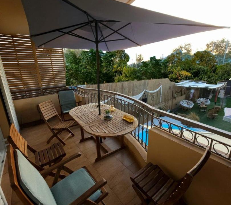 Photo of Patio Balcony in Lagonissi