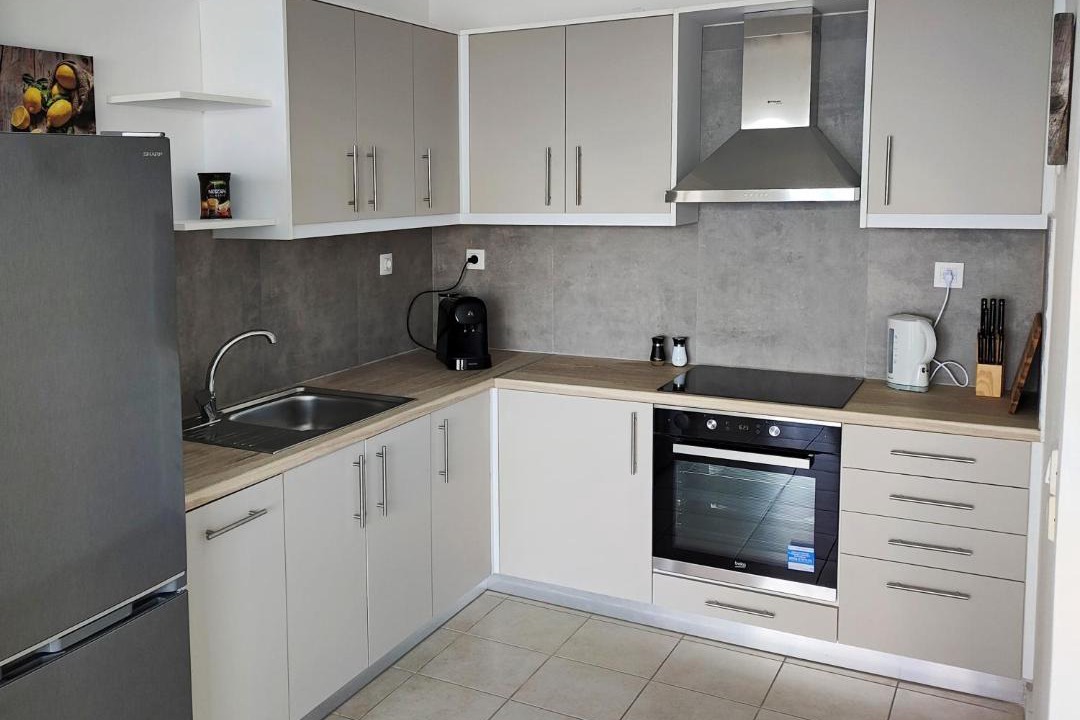 Photo of Kitchen in Mochlos