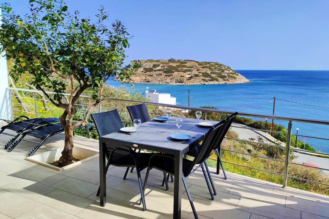 Photo of Patio Balcony in Mochlos