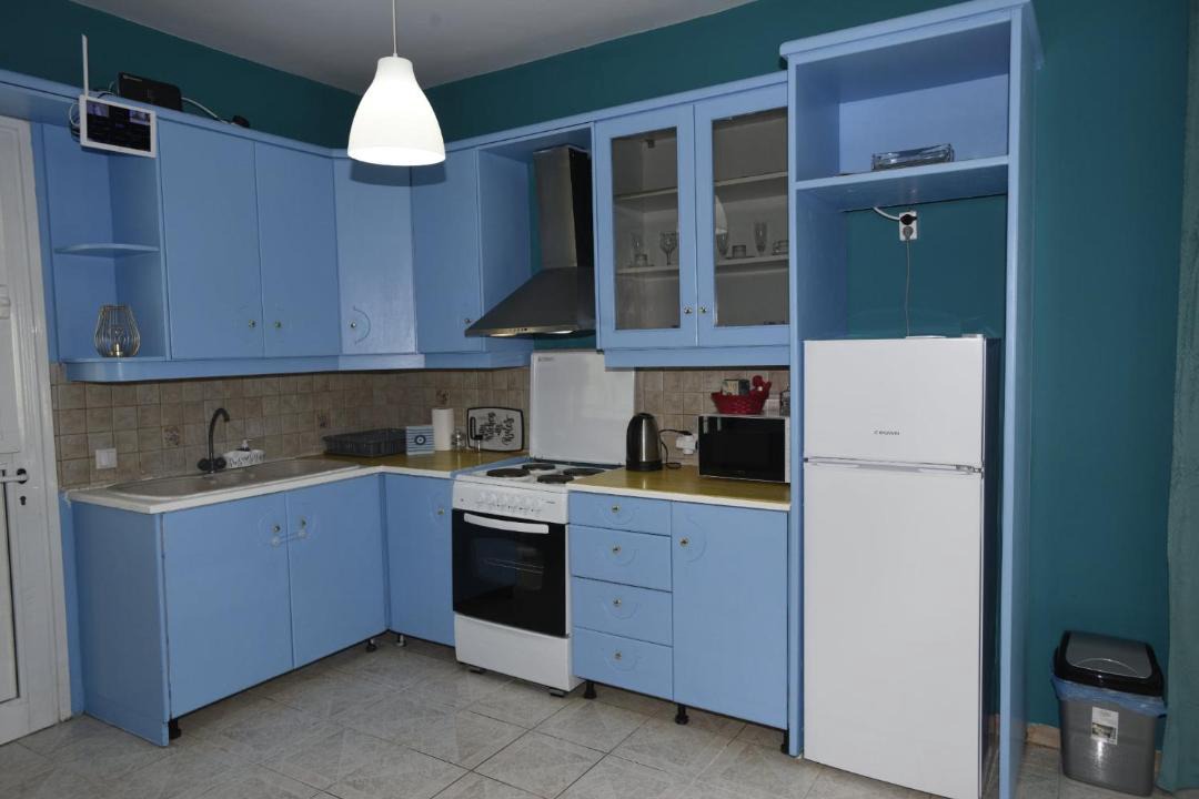 Photo of Kitchen in Theologos