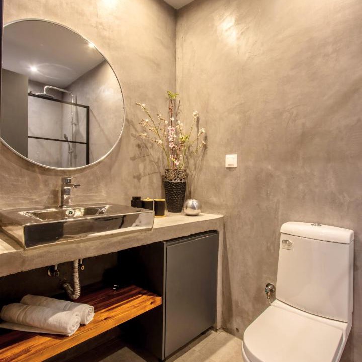 Photo of Bathroom in Leros