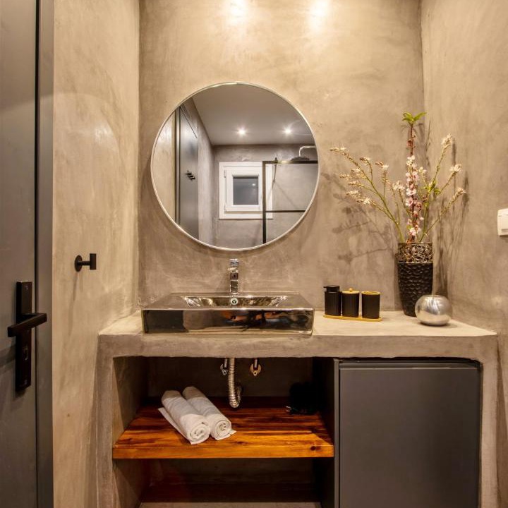 Photo of Bathroom in Leros
