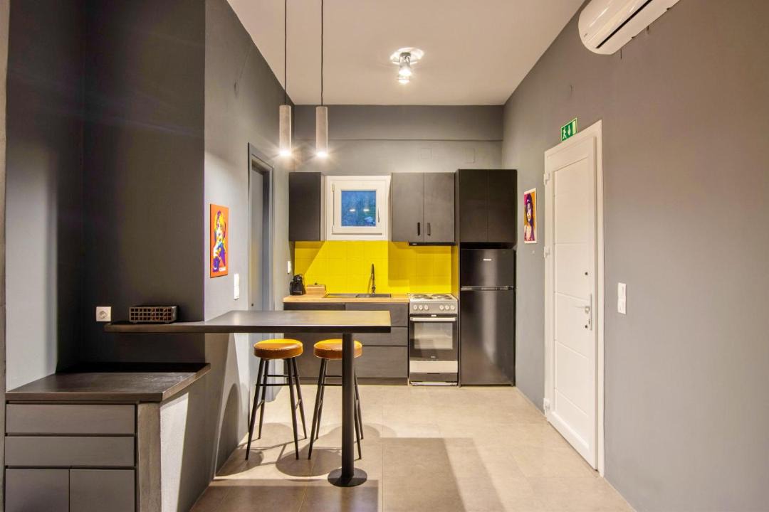 Photo of Kitchen in Leros