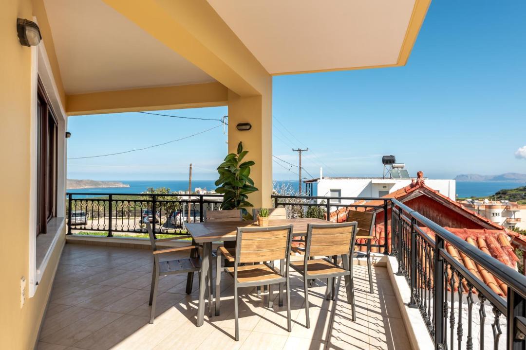 Photo of Patio Balcony in Stalos
