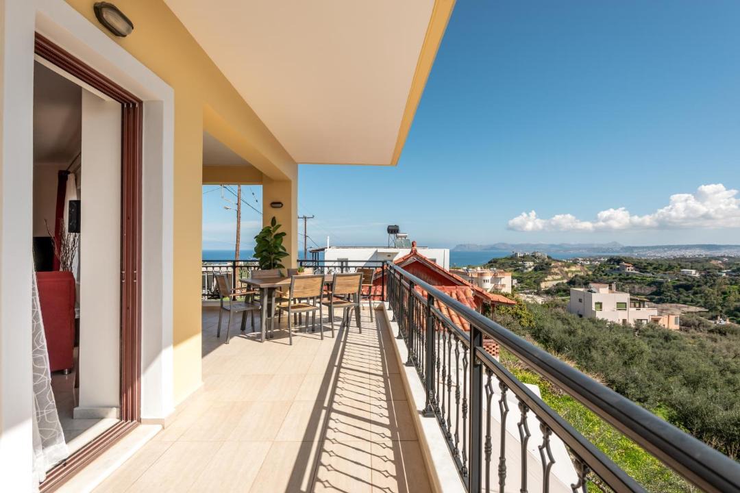 Photo of Patio Balcony in Stalos