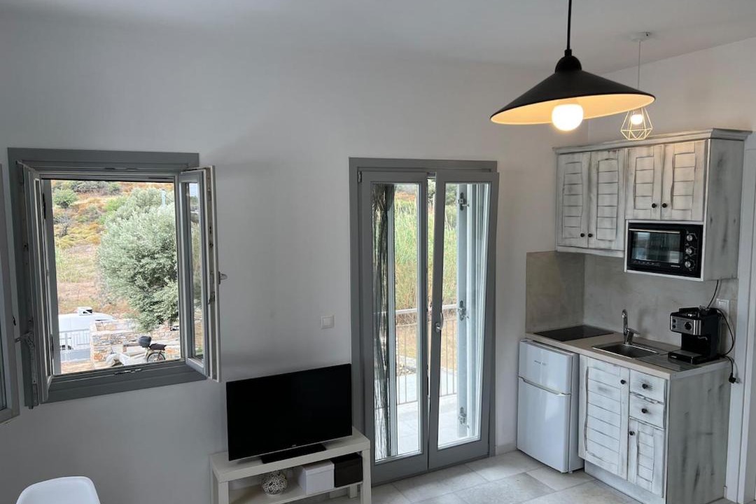 Photo of Kitchen in Moutsouna