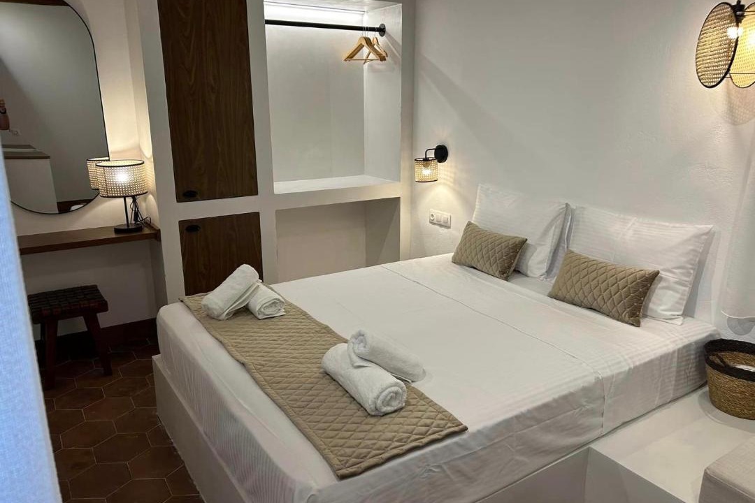 Photo of Bedroom in Kithnos