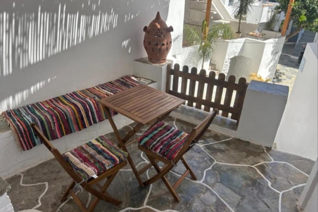 Photo of Patio Balcony in Kithnos