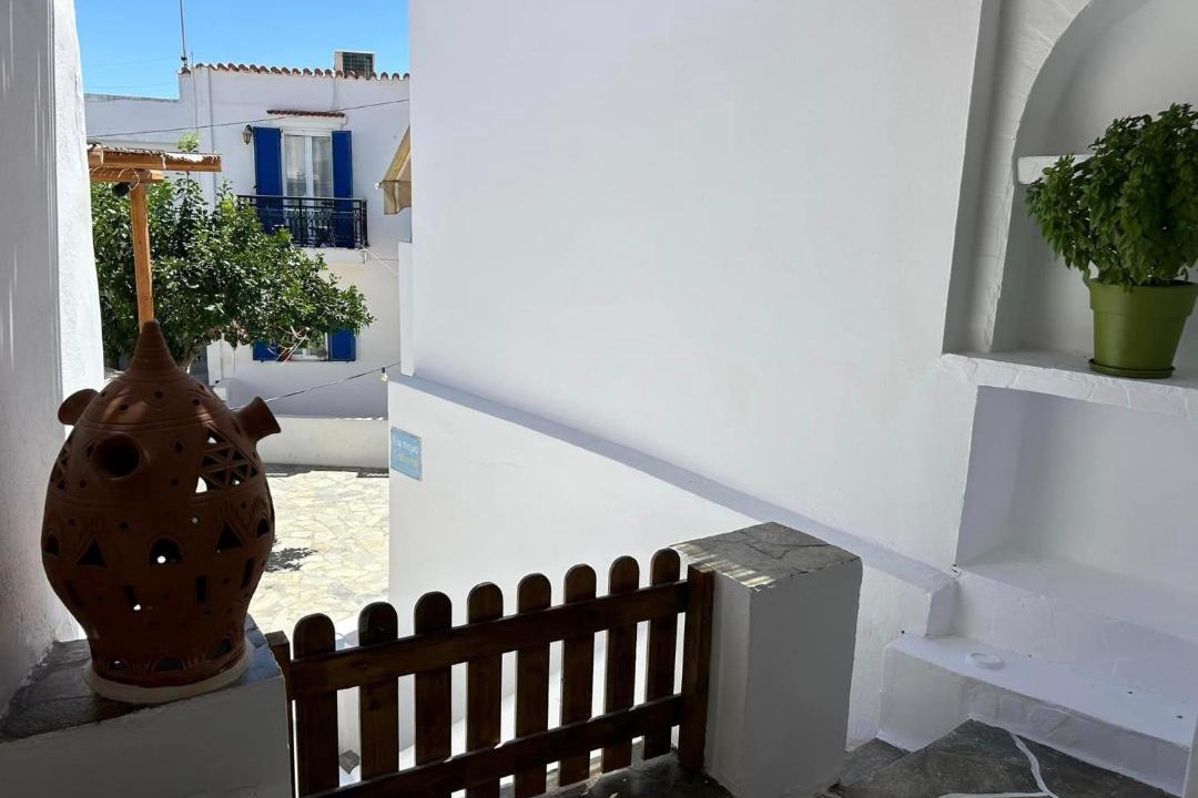 Photo of Patio Balcony in Kithnos