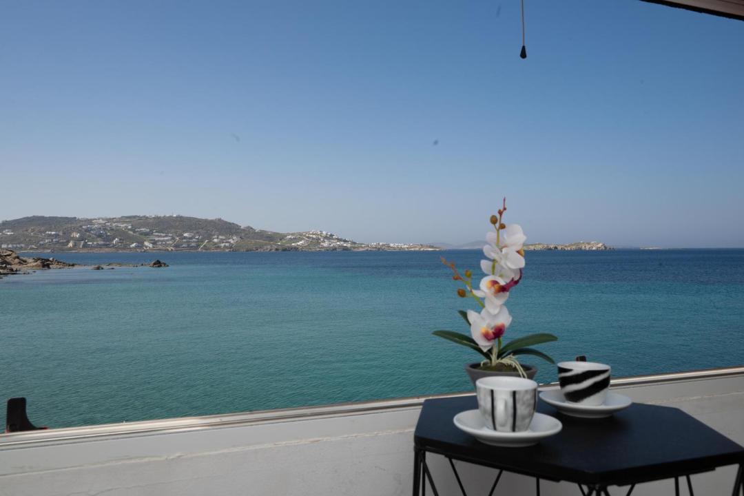 Photo of Patio Balcony in Little Venice