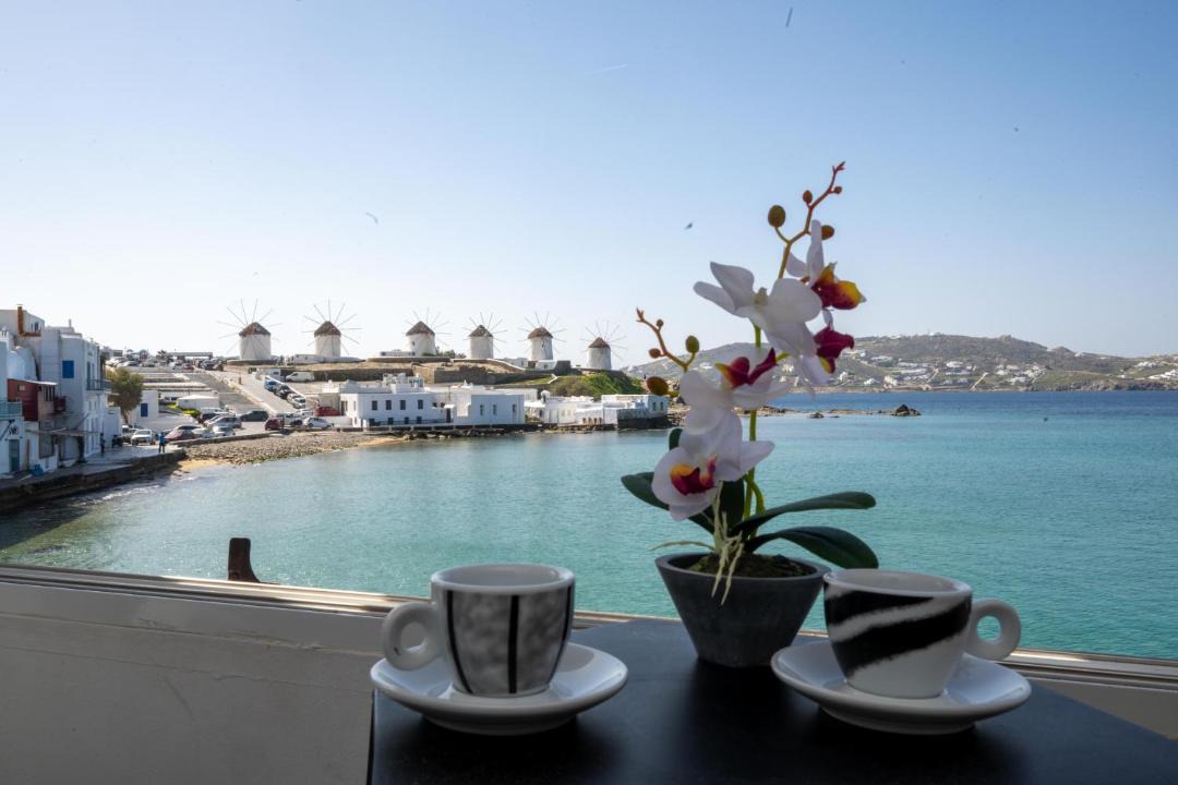 Photo of Patio Balcony in Little Venice