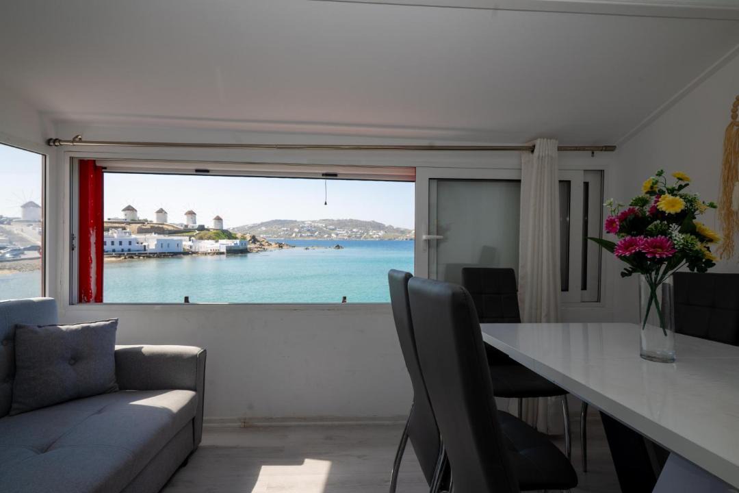 Photo of Patio Balcony in Little Venice