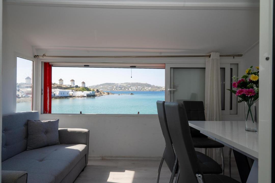 Photo of Patio Balcony in Little Venice