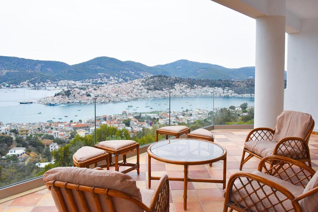 Photo of Patio Balcony in Galatas