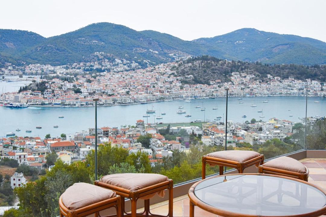 Photo of Patio Balcony in Galatas
