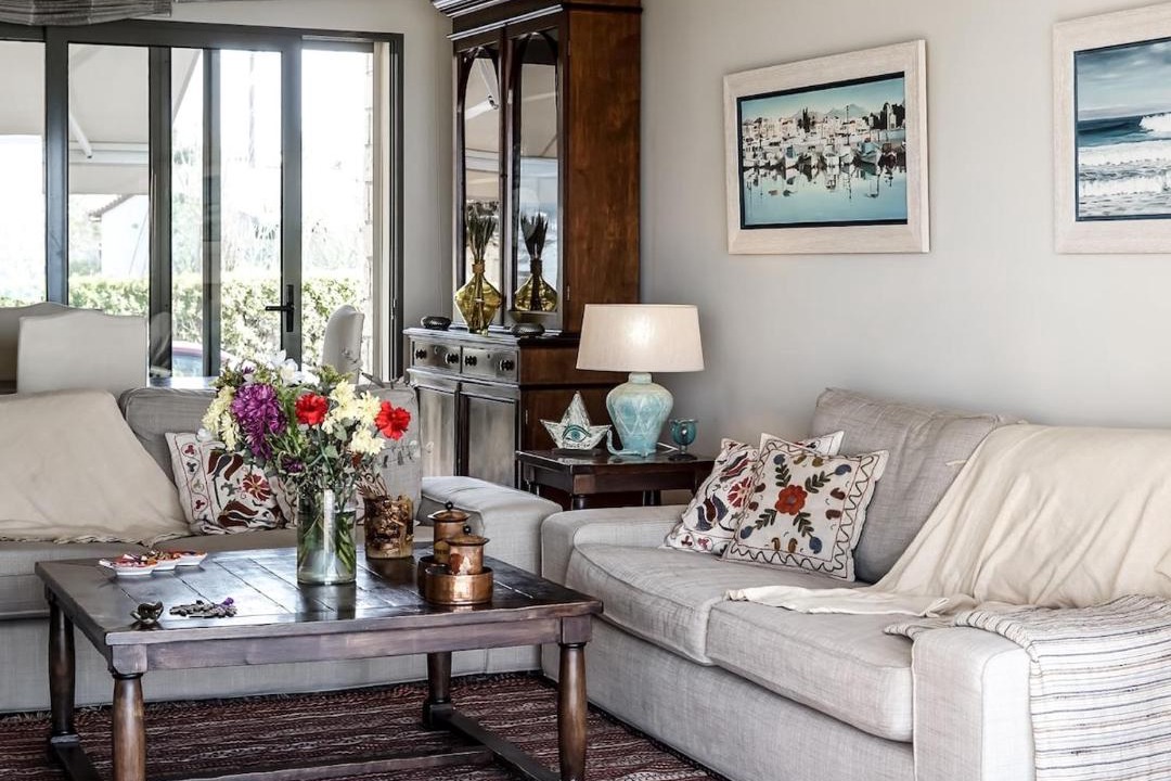 Photo of Livingroom in Aegina
