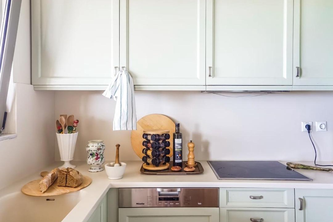 Photo of Kitchen in Aegina