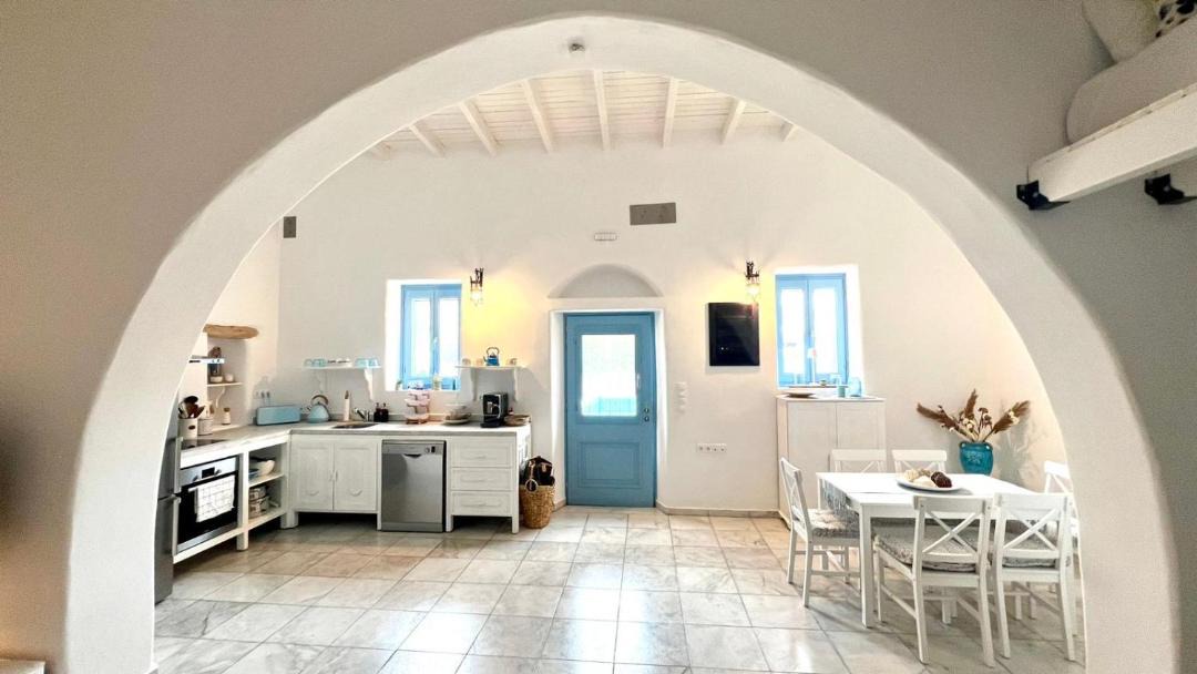 Photo of Kitchen in Kalithies
