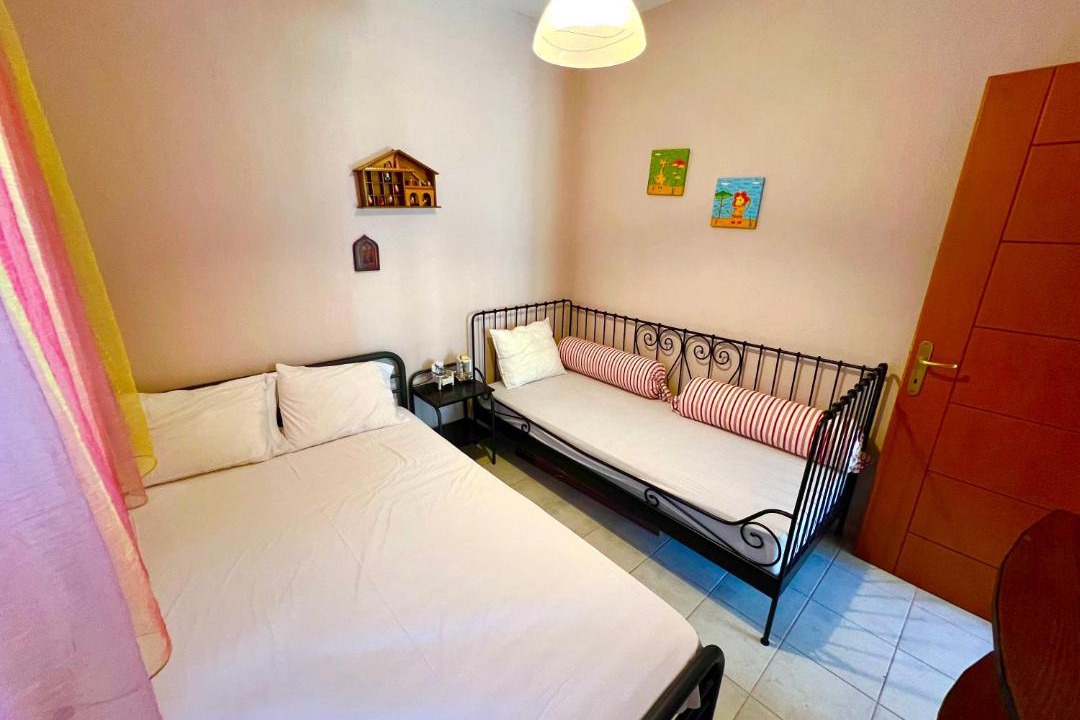 Photo of Bedroom in Skala Fourkas