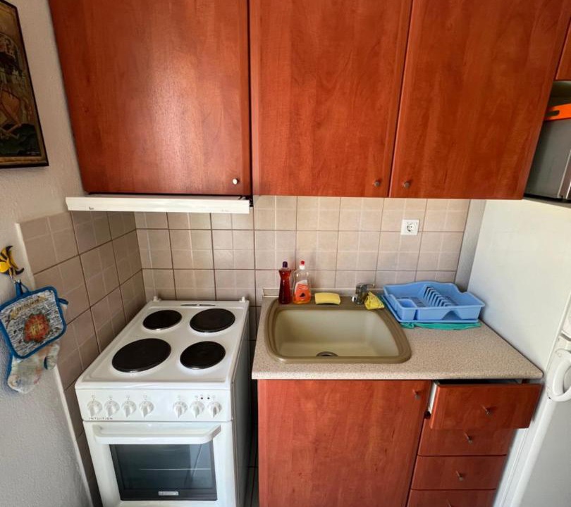 Photo of Kitchen in Skala Fourkas