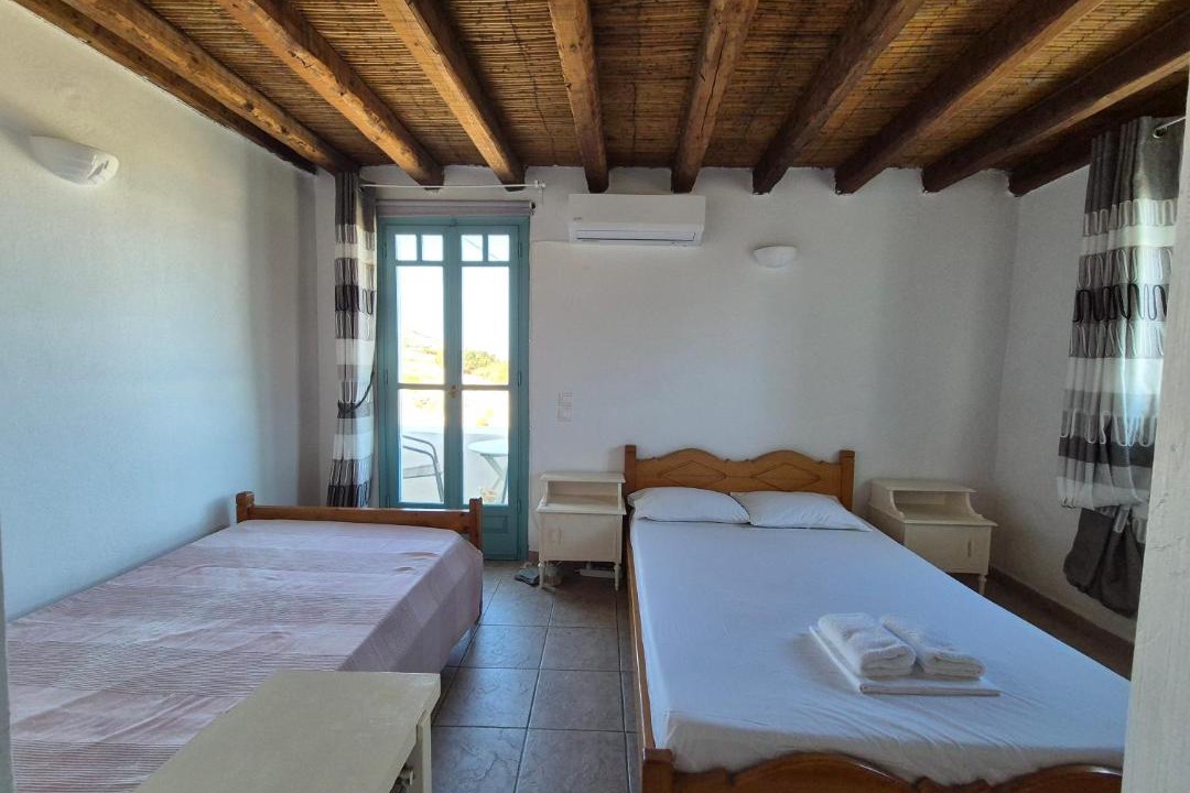Photo of Bedroom in Chora Folegandros