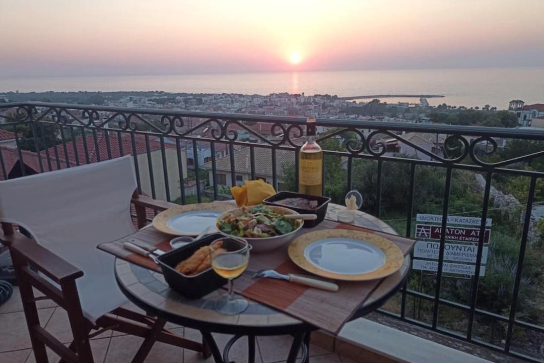 Photo of Patio Balcony in Kiparissia