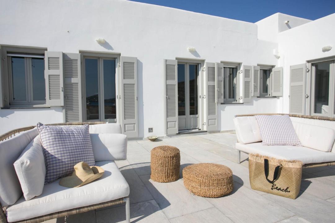 Photo of Patio Balcony in Ganema