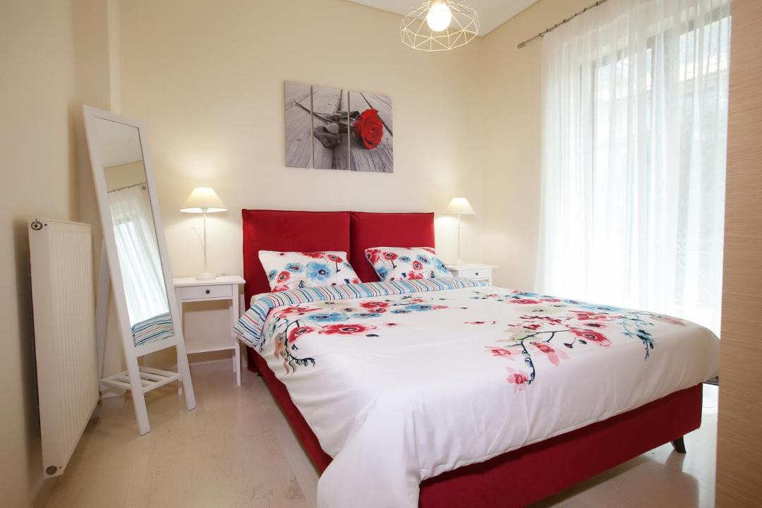 Photo of Bedroom in Paralia Vergas