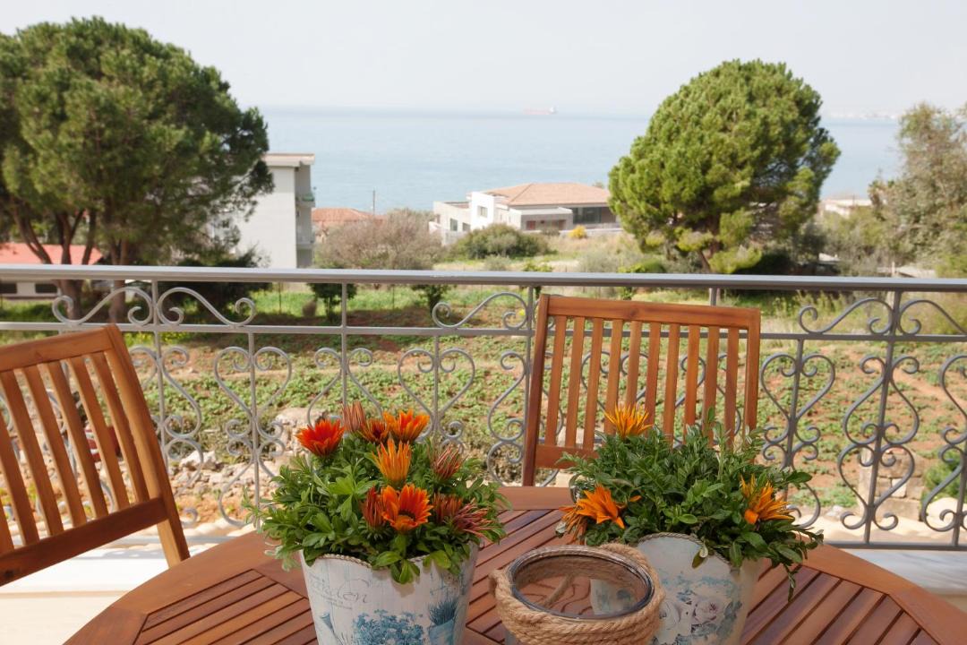 Photo of Patio Balcony in Paralia Vergas