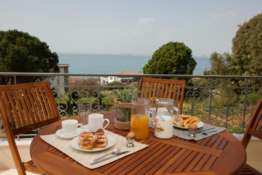Photo of Patio Balcony in Paralia Vergas