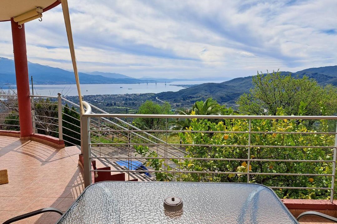 Photo of Patio Balcony in Nafpaktos
