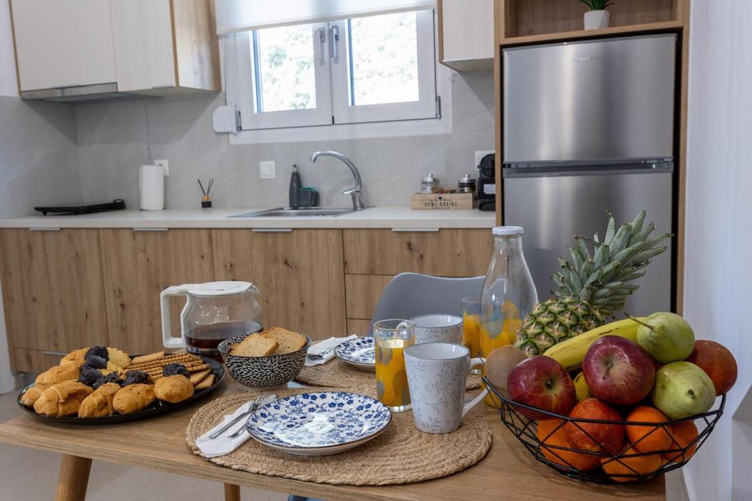 Photo of Kitchen in Tsoutsouros