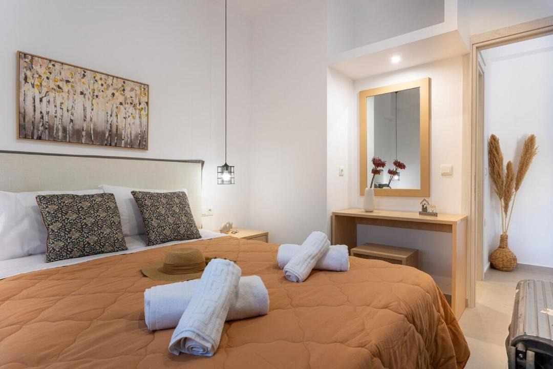 Photo of Bedroom in Minoa Pediada
