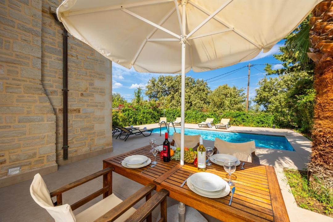 Photo of Patio Balcony in Prines
