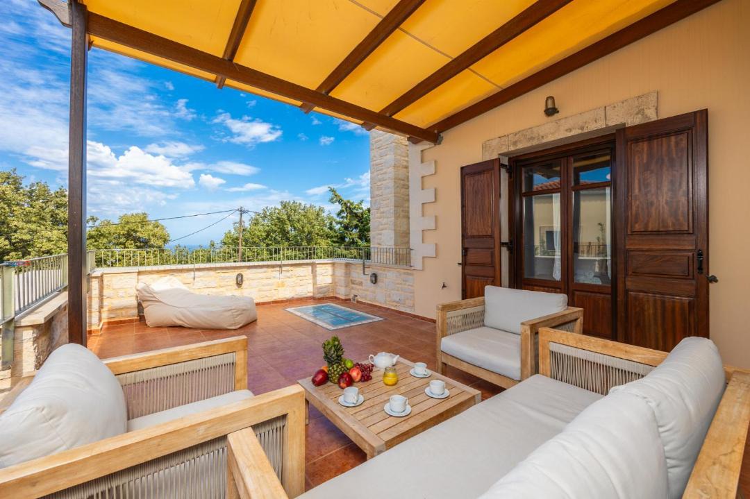 Photo of Patio Balcony in Prines