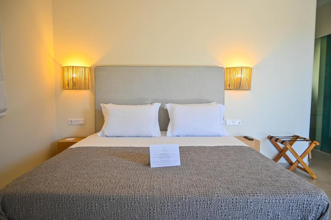 Photo of Bedroom in Schinoussa Town
