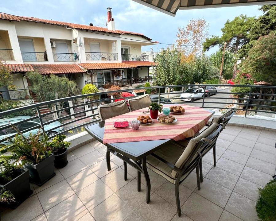 Photo of Patio Balcony in Neoi Epivates